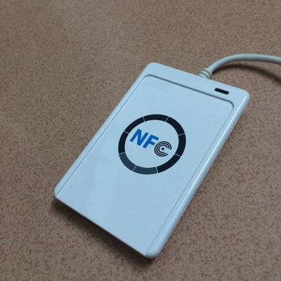 Lettore di schede di consegna RFID/scrittore veloci ACR122U con l'interfaccia di USB, fornitore di posizione di ACS