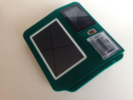 Terminale di posizione di RAM Wireless Standard di capacità elevata con il lettore di schede di NFC RFID di Magcard
