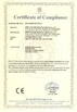 Porcellana China Card Reader Online Market Certificazioni